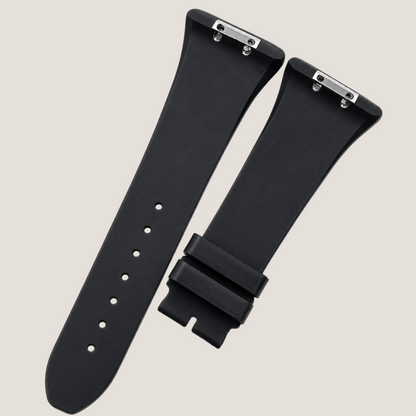 FKM Sailcloth Rubber Strap for Franck Muller Vanguard