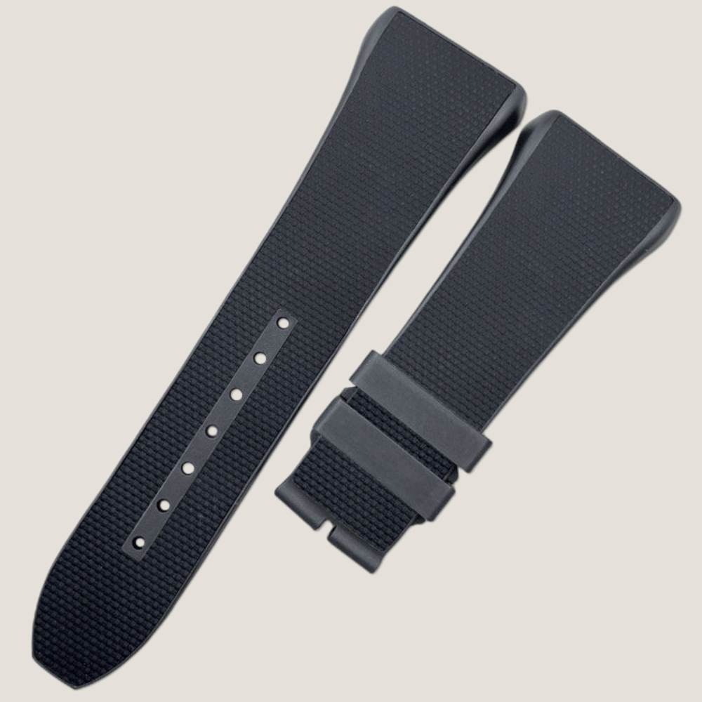 FKM Sailcloth Rubber Strap for Franck Muller Vanguard