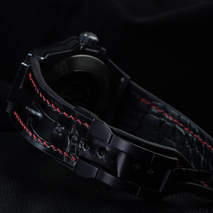 Alligator Leather Strap for Hublot Big Bang