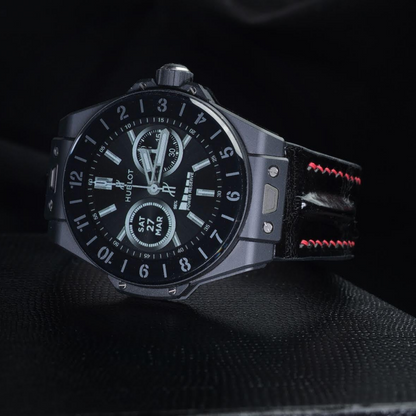 Alligator Leather Strap for Hublot Big Bang