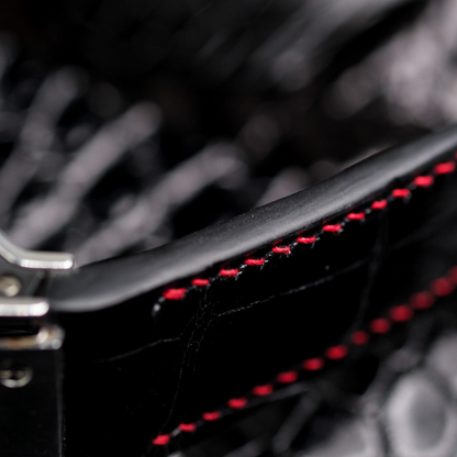 Alligator Leather Strap for Hublot Big Bang