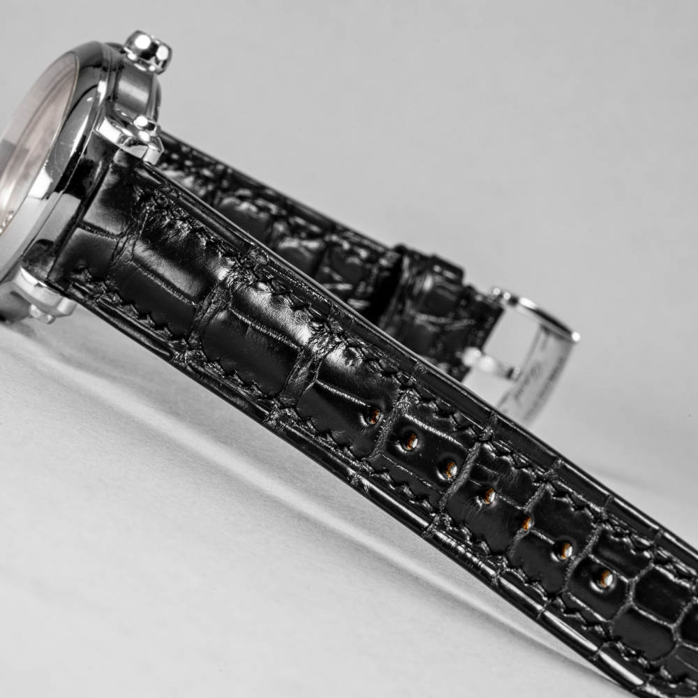 Alligator Leather Strap for Chopard