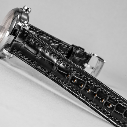 Alligator Leather Strap for Chopard