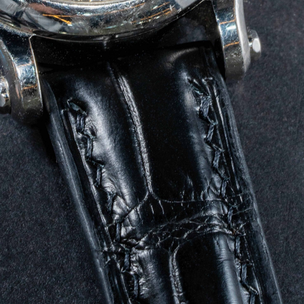 Alligator Leather Strap for Chopard