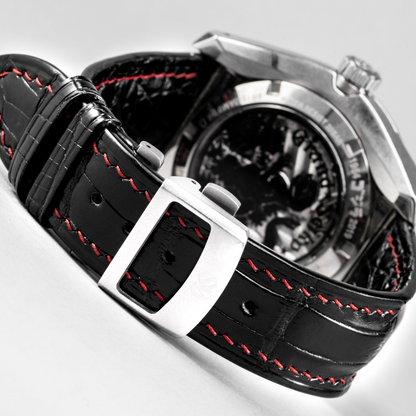 Alligator Leather Strap for Grand Seiko