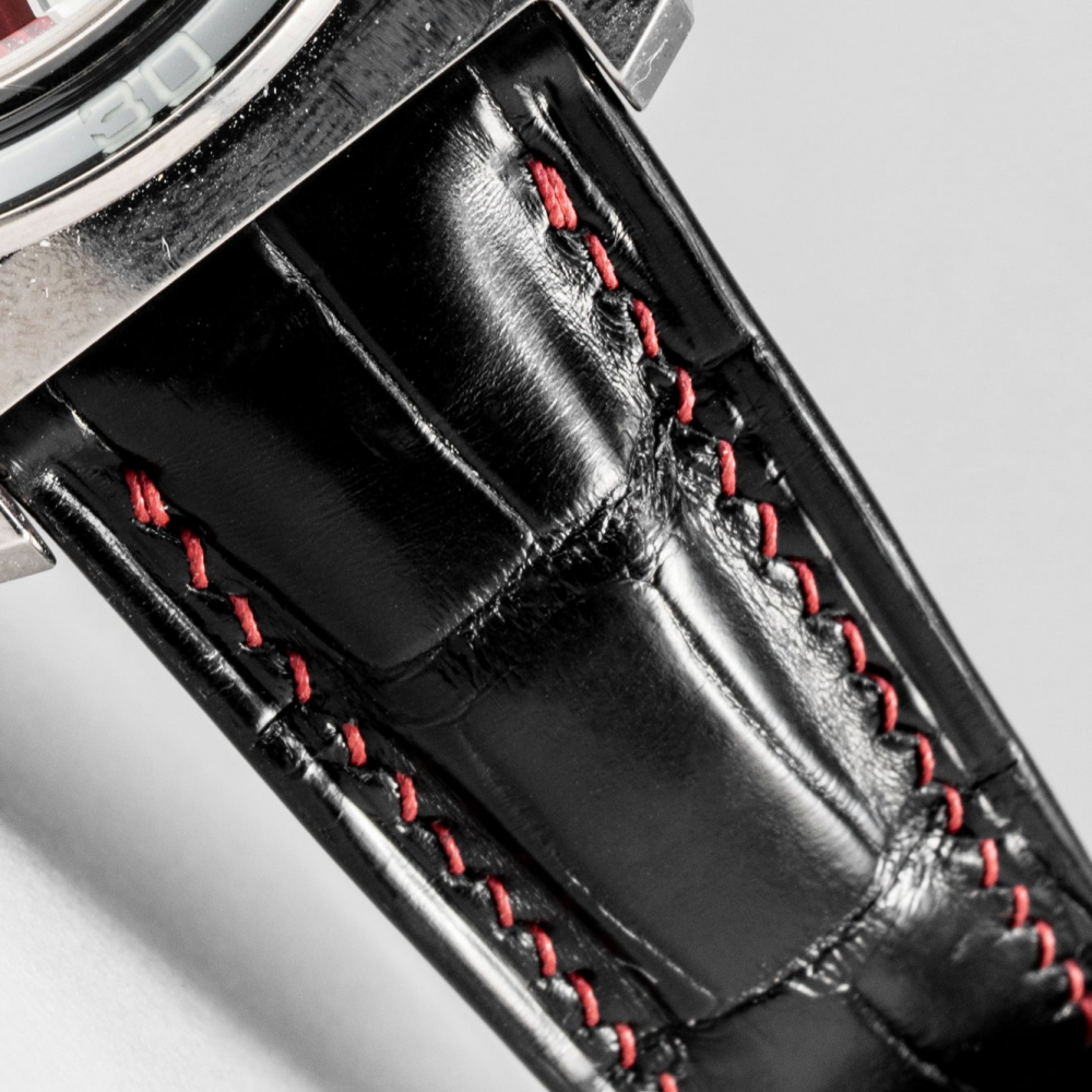 Alligator Leather Strap for Grand Seiko