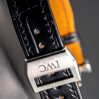 Alligator Leather Strap for IWC Pilot