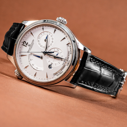 Alligator Leather Strap for Jaeger-LeCoultre Master