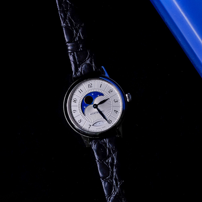 Alligator Leather Strap for Montblanc