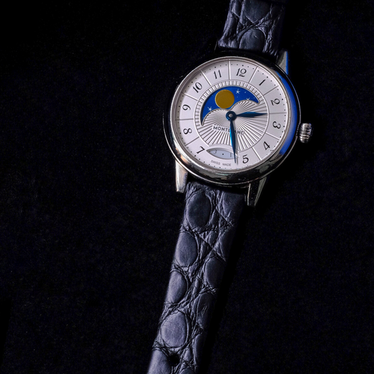 Alligator Leather Strap for Montblanc