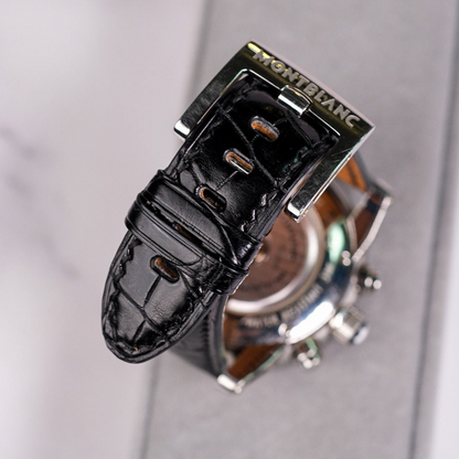 Alligator Leather Strap for Montblanc