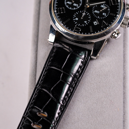 Alligator Leather Strap for Montblanc