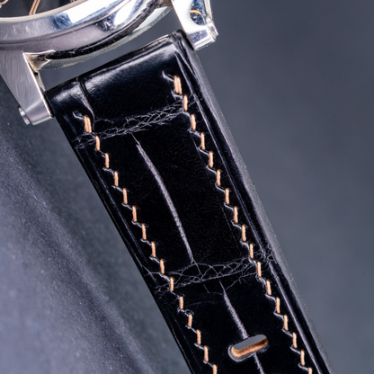 Alligator Leather Strap for Montblanc