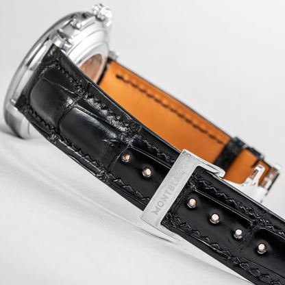 Alligator Leather Strap for Montblanc