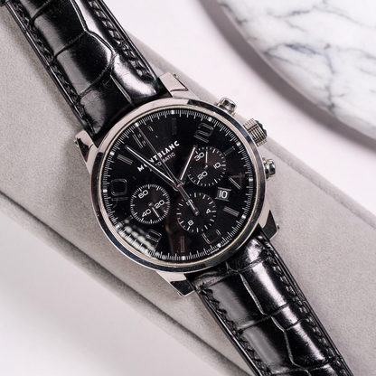 Alligator Leather Strap for Montblanc