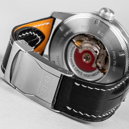 Alligator Leather Strap for Oris