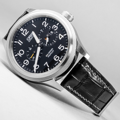 Alligator Leather Strap for Oris