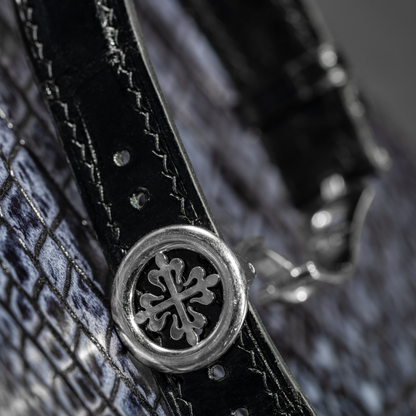 Alligator Leather Strap for Patek Philippe Complications