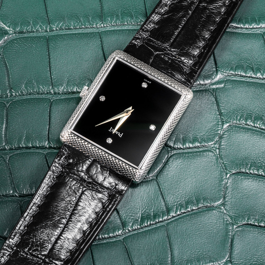 Alligator Leather Strap for Piaget