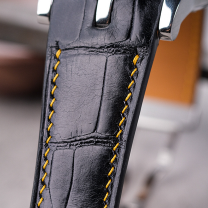 Alligator Leather Strap for Roger Dubuis