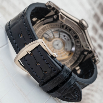 Alligator Leather Strap for Roger Dubuis