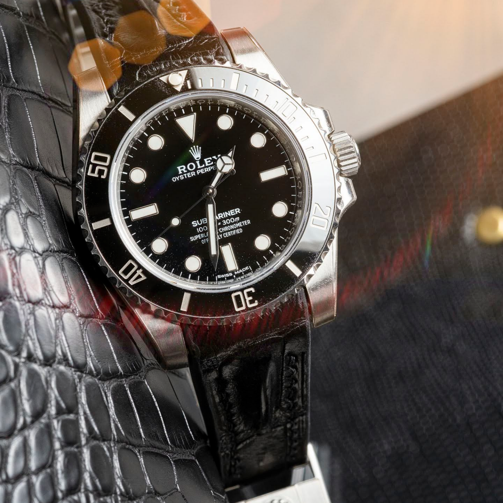black-alligator-leather-strap-for-rolex-submariner-40mm.png