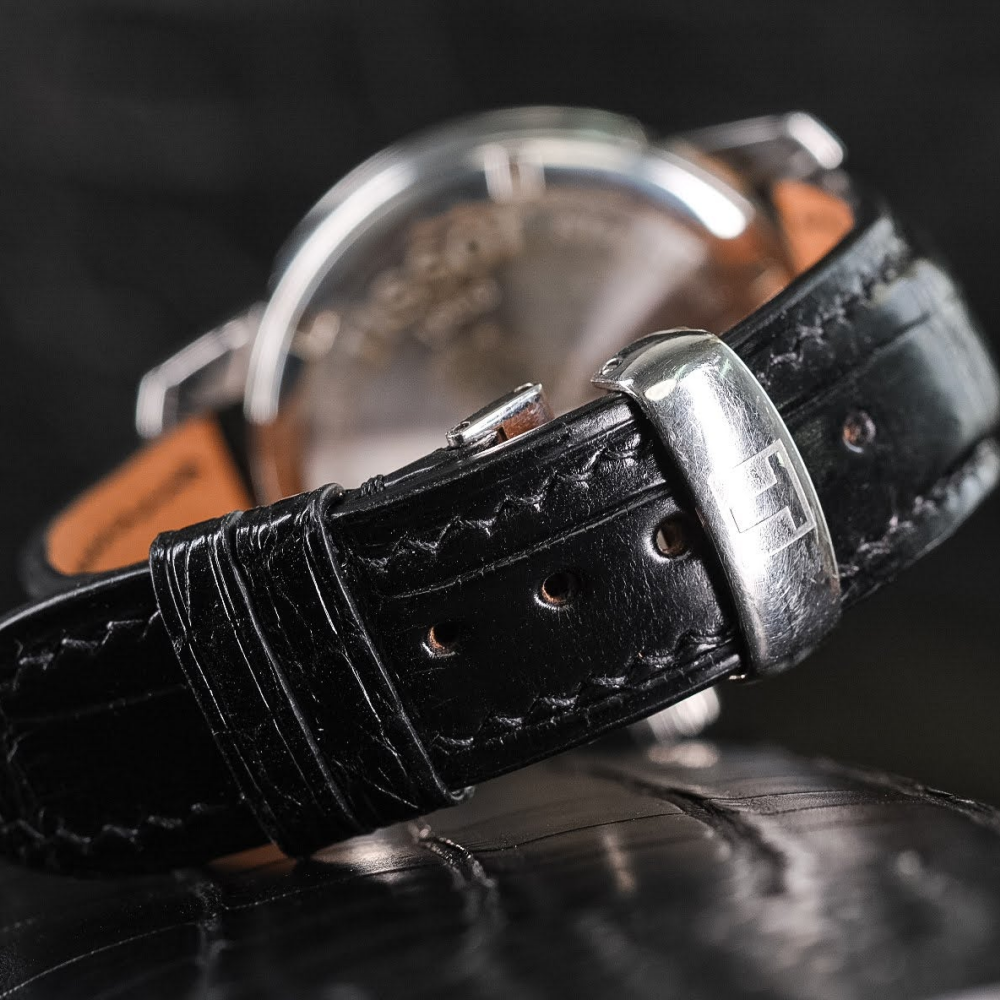 Alligator Leather Strap for Tissot