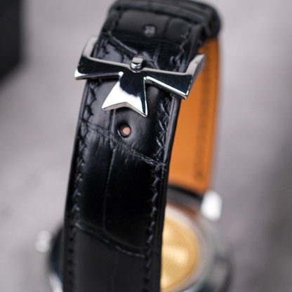 Alligator Leather Strap for Vacheron Constantin