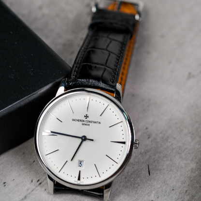 Alligator Leather Strap for Vacheron Constantin