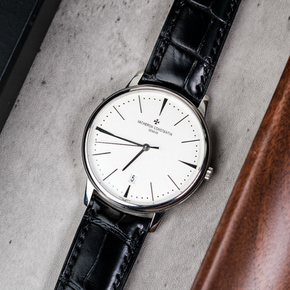Alligator Leather Strap for Vacheron Constantin