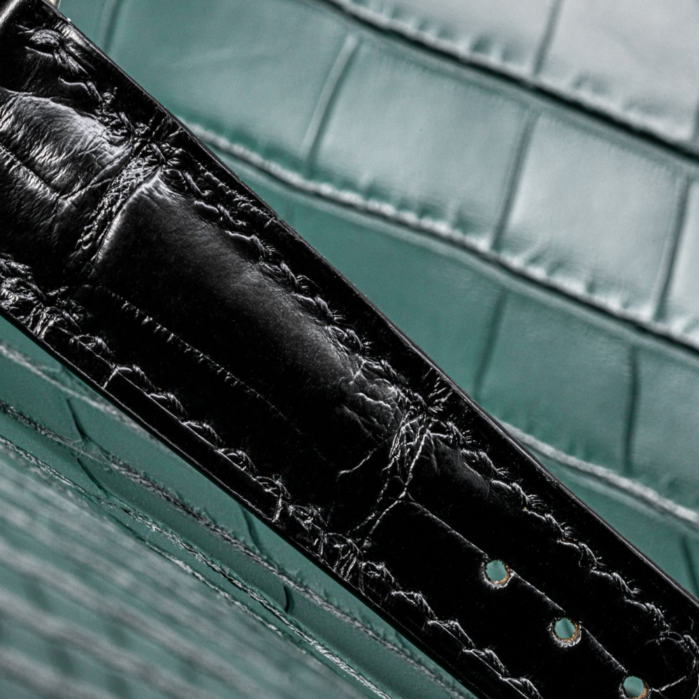 Alligator Leather Strap for Vacheron Constantin