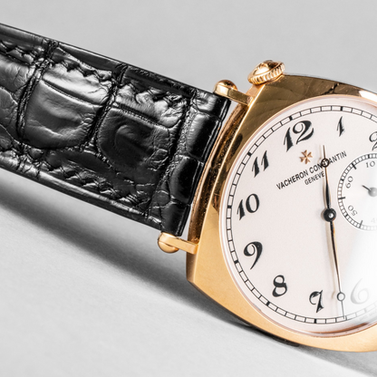 Alligator Leather Strap for Vacheron Constantin
