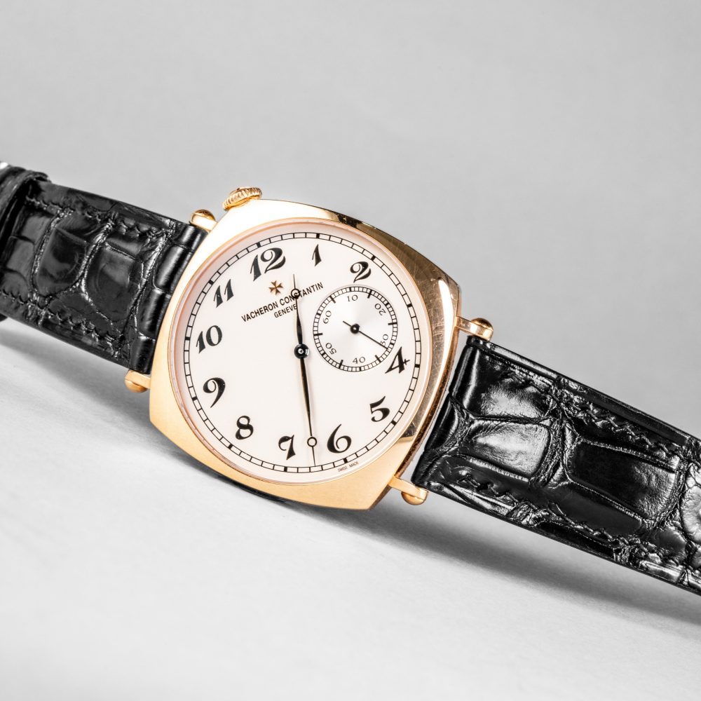 Alligator Leather Strap for Vacheron Constantin