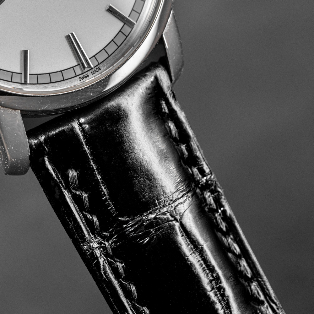 Alligator Leather Strap for Vacheron Constantin