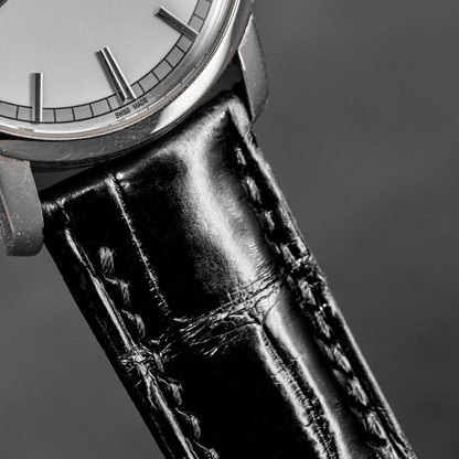 Alligator Leather Strap for Vacheron Constantin