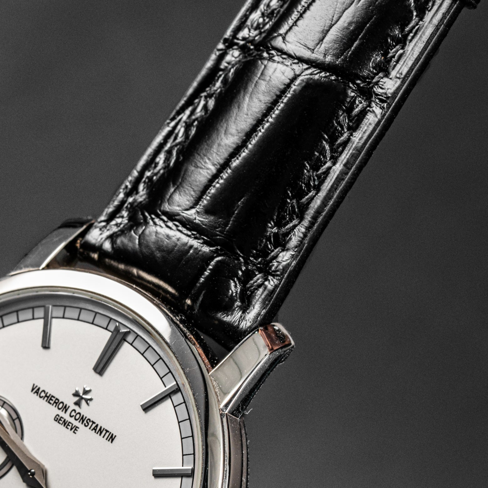 Alligator Leather Strap for Vacheron Constantin
