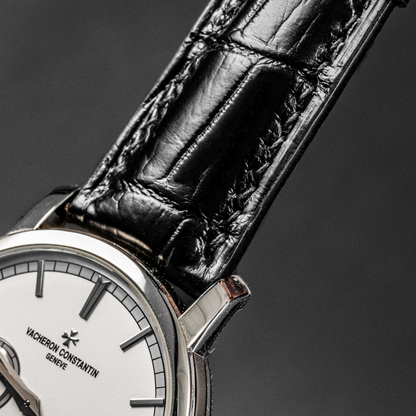 Alligator Leather Strap for Vacheron Constantin