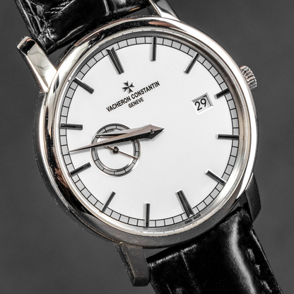 Alligator Leather Strap for Vacheron Constantin