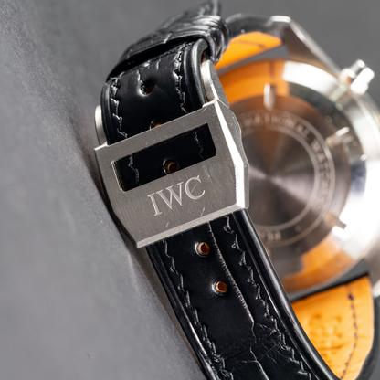 Alligator Leather Strap for IWC Pilot