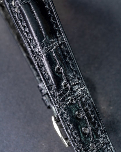 Alligator Leather Strap for A. Lange & Söhne