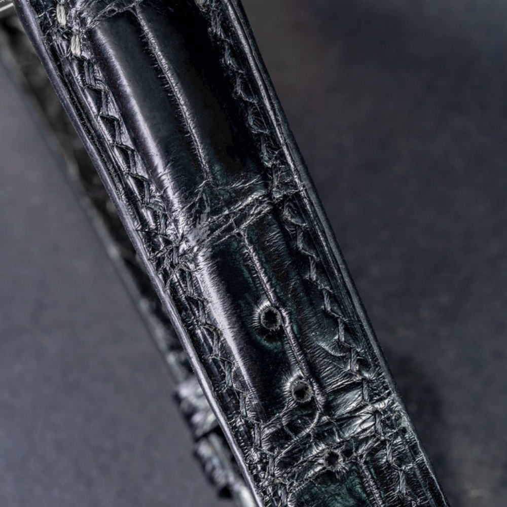 Alligator Leather Strap for A. Lange & Söhne