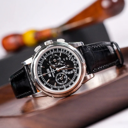 Alligator Leather Strap for Patek Philippe Grand Complications