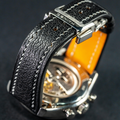 Chevre Leather Strap for Zenith