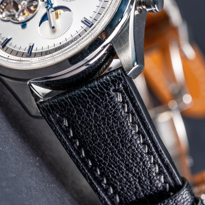 Chevre Leather Strap for Zenith