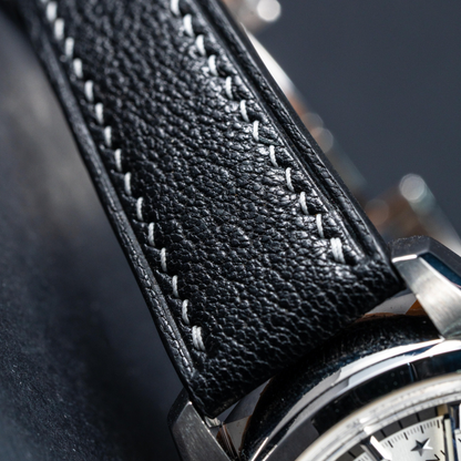 Chevre Leather Strap for Zenith