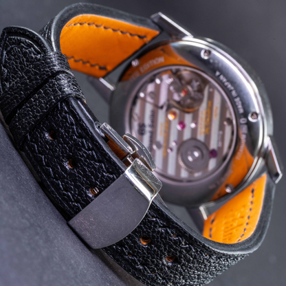 Chevre Leather Strap for Grand Seiko