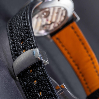 Chevre Leather Strap for Grand Seiko