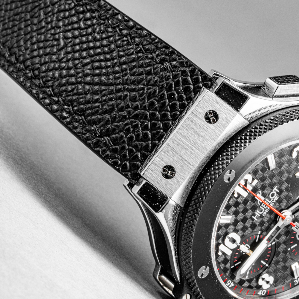 Chevre Leather Strap for Hublot Big Bang