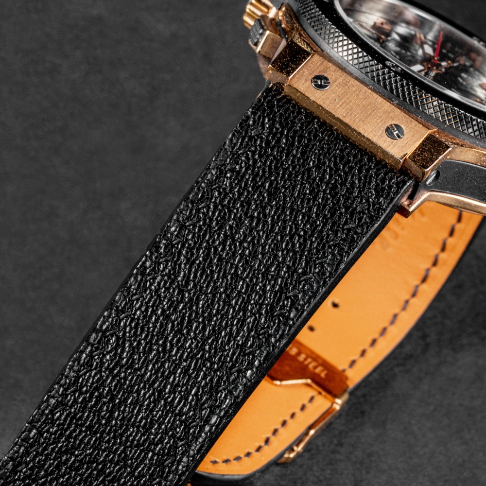 Chevre Leather Strap for Hublot Big Bang