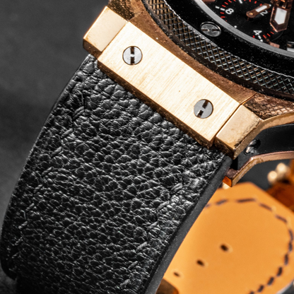 Chevre Leather Strap for Hublot Big Bang